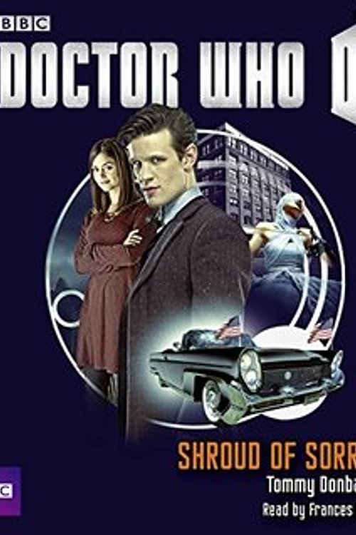 Cover Art for 9781483042602, Doctor Who: Shroud of Sorrow by Tommy Donbavand