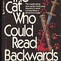 Cover Art for 9780515086041, Cat Who/Read Backward by Lilian Jackson Braun