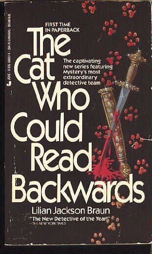 Cover Art for 9780515086041, Cat Who/Read Backward by Lilian Jackson Braun