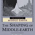 Cover Art for 9780345400437, The Shaping of Middle-Earth by J R r Tolkien, Christopher Tolkien