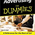 Cover Art for 9780764553776, Advertising for Dummies by Gary Dahl