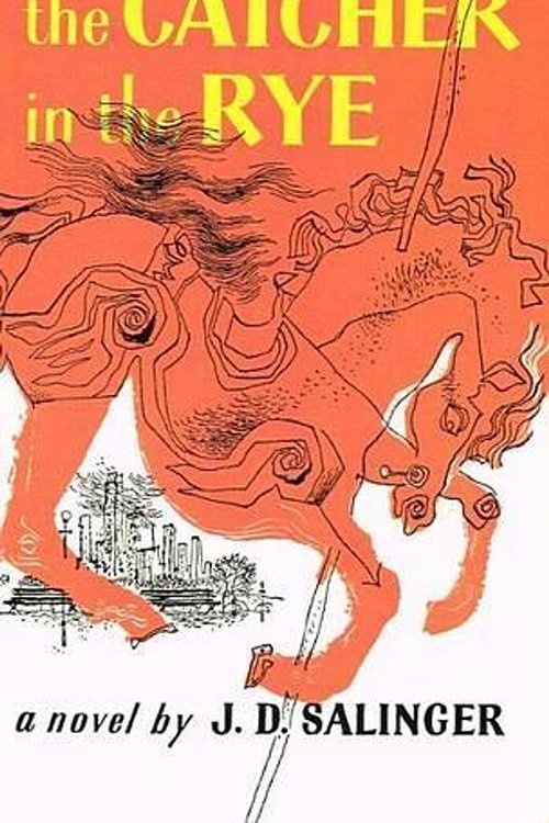 Cover Art for 9780812415285, The Catcher in the Rye by J.D. Salinger