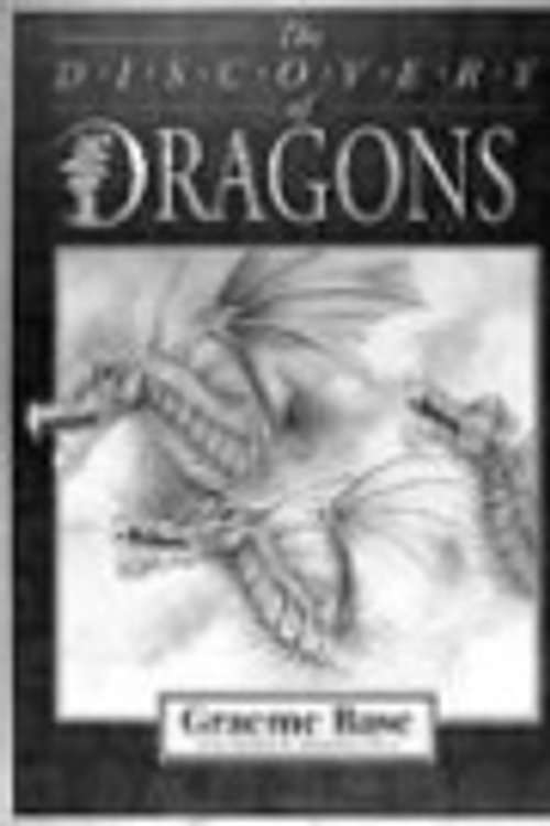 Cover Art for 9780718141981, The Discovery of Dragons by Graeme Base