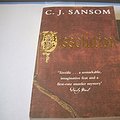 Cover Art for 9781405005432, Dissolution by C. J. Sansom