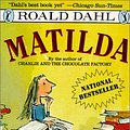 Cover Art for 9780613371896, Matilda by Roald Dahl