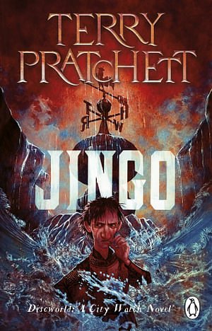 Cover Art for 9781804990643, Jingo: (Discworld Novel 21): from the bestselling series that inspired BBC’s The Watch by Terry Pratchett