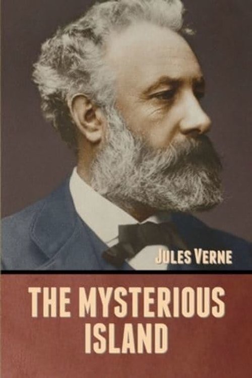 Cover Art for 9781636371467, The Mysterious Island by Jules Verne