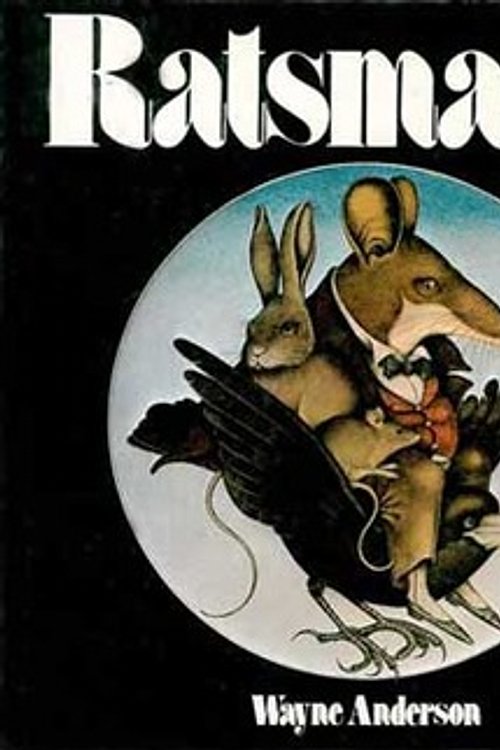 Cover Art for 9780670589777, Ratsmagic by Wayne Anderson