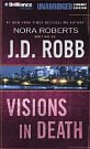 Cover Art for 9781593555351, Visions in Death by J D Robb