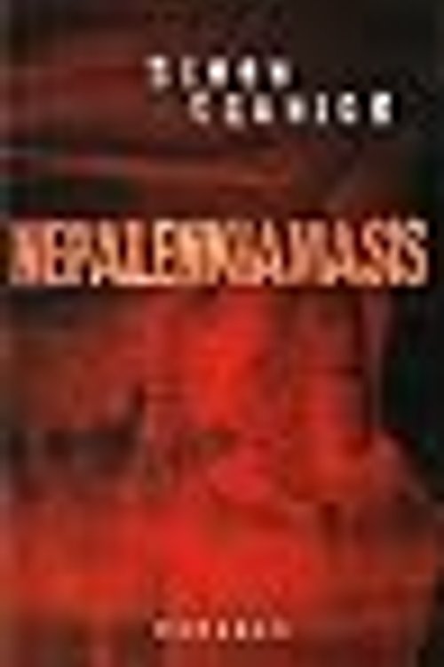 Cover Art for 9789955131823, Nepalenkiamasis by Simon Kernick