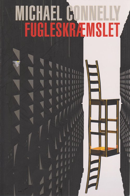 Cover Art for 9788779558823, Fugleskræmslet by Michael Connelly
