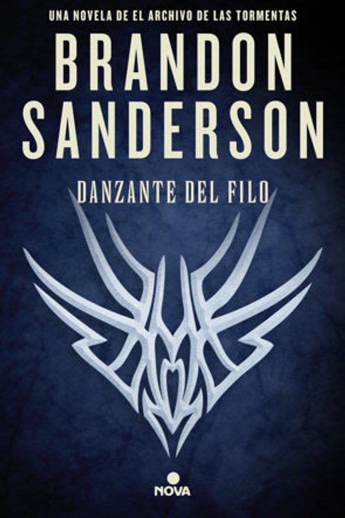 Cover Art for 9788410466678, Danzante del filo / Edgedancer: From The Stormlight Archive by Brandon Sanderson