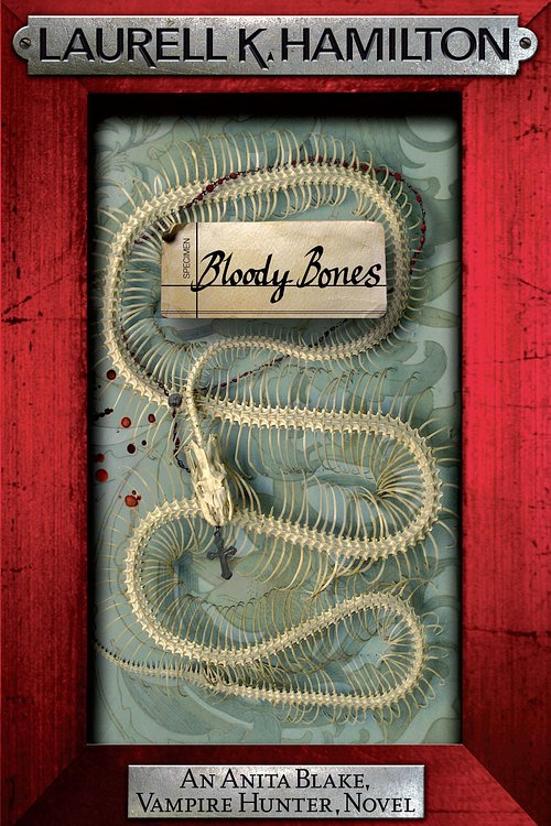 Cover Art for 9780755355334, Bloody Bones by Laurell K. Hamilton