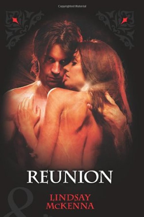 Cover Art for 9780263879254, Reunion by Lindsay McKenna