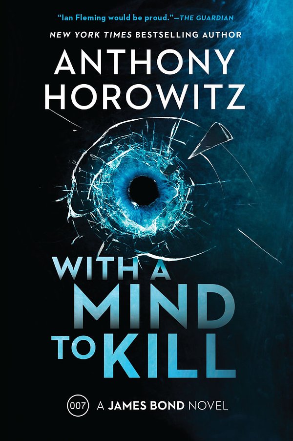 Cover Art for 9780063078437, With a Mind to Kill by Anthony Horowitz