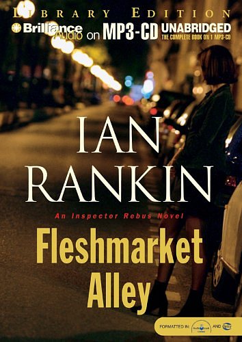 Cover Art for 9781593358228, Fleshmarket Alley by Ian Rankin