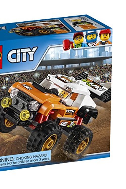 Cover Art for 0673419264655, Stunt Truck Set 60146 by LEGO