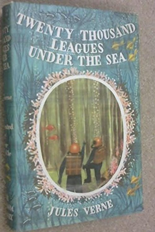 Cover Art for 9780701000295, Twenty Thousand Leagues Under the Sea by Jules Verne