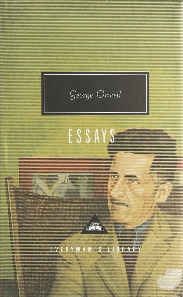 Cover Art for 9781857152425, The Essays by George Orwell