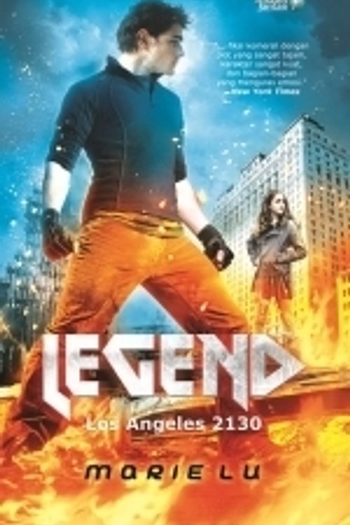 Cover Art for 9789794337240, Legend: Los Angeles 2130 by Marie Lu