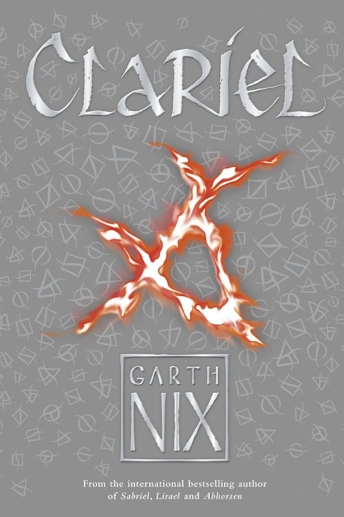 Cover Art for 9781471403859, Clariel by Garth Nix