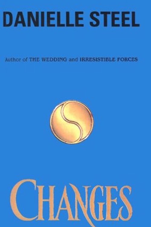 Cover Art for 9780808518853, Changes by Danielle Steel