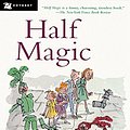 Cover Art for 9780152020682, Half Magic by Edward Eager