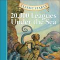 Cover Art for 9781402725333, 20,000 Leagues Under the Sea by Jules Verne