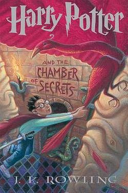 Cover Art for 9780439107341, Harry Potter and the Chamber of Secrets Prepack by J. K. Rowling