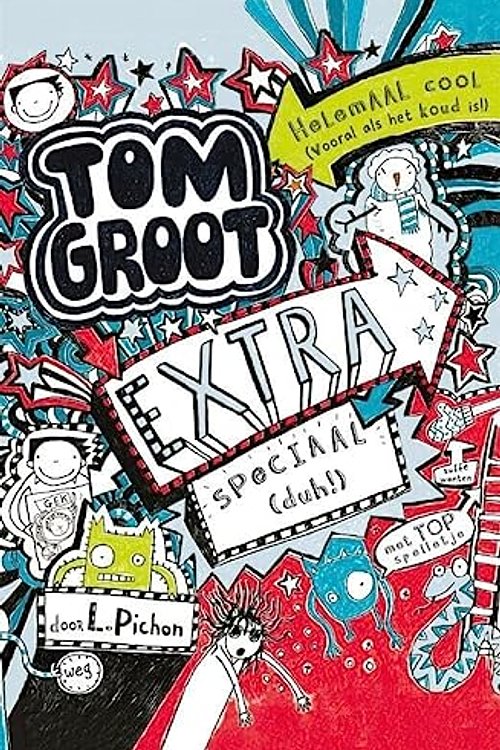 Cover Art for 9789025757540, Extra speciaal (duh!) by Liz Pichon