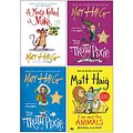 Cover Art for 9789124166717, Matt Haig Collection 4 Books Set (Evie And The Animals, A Mouse Called Miika, The Truth Pixie, The Truth Pixie Goes to School) by Matt Haig