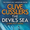 Cover Art for 9781405951609, Clive Cussler's The Devil's Sea by Dirk Cussler