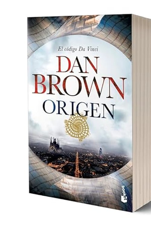 Cover Art for 9789878222387, Origen by Dan Brown