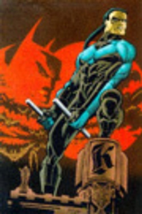 Cover Art for 9781563893285, Nightwing: Ties that Bind by Alan Grant, O'Neil, Denny