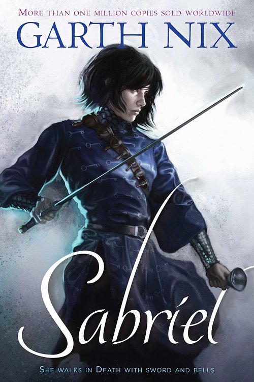 Cover Art for 9781741769586, Sabriel by Garth Nix