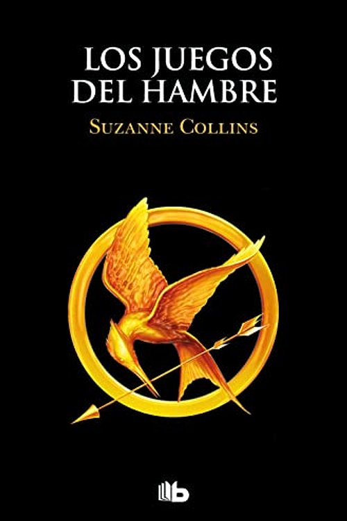 Cover Art for 9788413144856, Los Juegos del Hambre (Los Juegos del Hambre 1) by Suzanne Collins