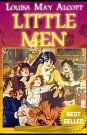 Cover Art for 9798653355653, Little Men Illustrated by Louisa May Alcott