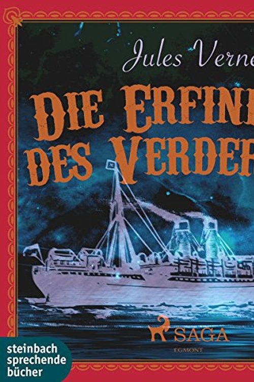 Cover Art for 9783869743486, Unknown Title by Jules Verne