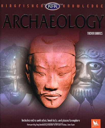 Cover Art for 9780753409558, Archaelology by Trevor Barnes