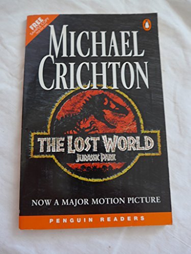 Cover Art for 9780582416949, The Lost World by Michael Crichton