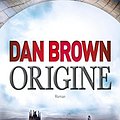 Cover Art for 9782709659802, Origine by Dan Brown