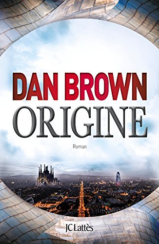 Cover Art for 9782709659802, Origine by Dan Brown