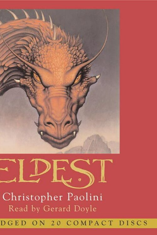 Cover Art for 9780307280725, Eldest by Christopher Paolini