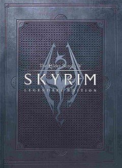 Cover Art for 9780307897015, The Elder Scrolls V: Skyrim: Legendary Edition by David S. J. Hodgson
