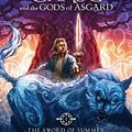 Cover Art for 9781423160915, The Sword of Summer by Rick Riordan