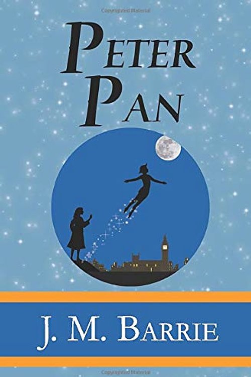 Cover Art for 9781949982510, Peter Pan by Barrie J M