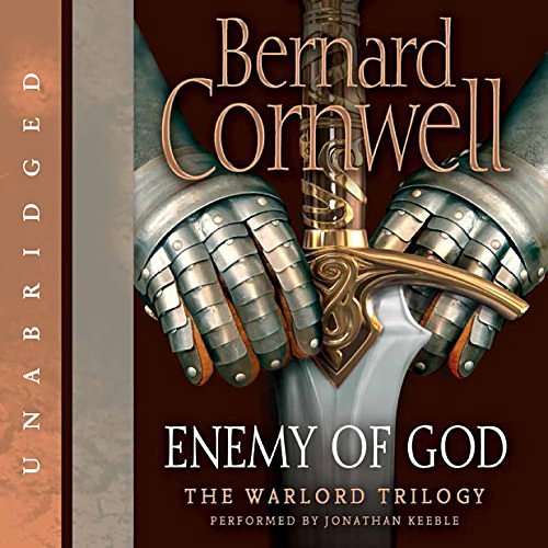 Cover Art for B00P2V4HPG, Enemy of God by Bernard Cornwell