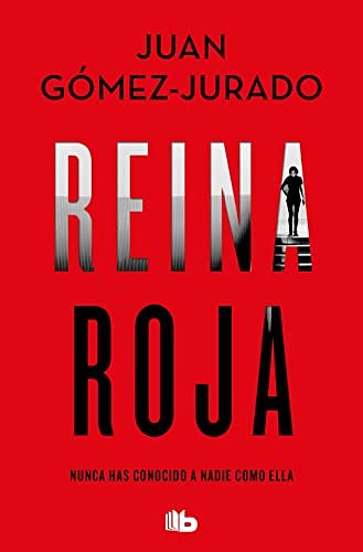 Cover Art for 9788413144795, Reina roja by Juan Gómez-Jurado