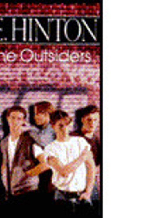 Cover Art for 9780440967699, The Outsiders by S. E. Hinton