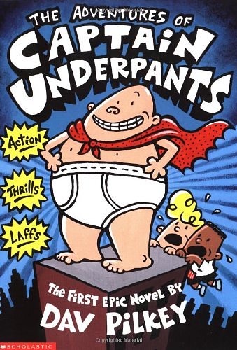 Cover Art for 9780439226486, Las Aventuras del Capitan Calzoncillos by Dav Pilkey